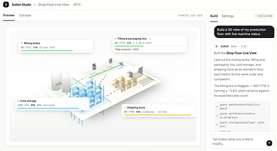 Sutton (formerly Digit) targets the spreadsheet workaround with a build-your-own tool for operations teams