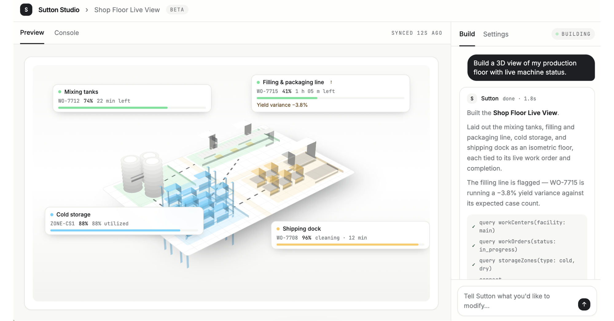 Sutton (formerly Digit) targets the spreadsheet workaround with a build-your-own tool for operations teams