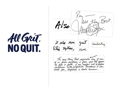 A Campaign Identity Rooted in Community Contribution