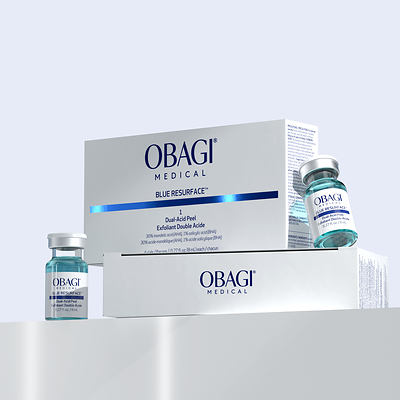 Obagi® Introduces the Blue Peel® Program, Taking the Guesswork Out of Chemical Peels with Four Levels of Resurfacing