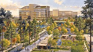 Alice L. Walton Foundation and Mercy Break Ground on AWSOM Whole Health Campus, Marking a New Era for Whole-Person Health in the Heartland