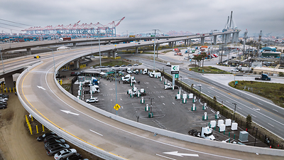 Forum Mobility Will Bring Additional 30 MW of Heavy-Duty EV Truck Charging Online with Four New California Depots, Cementing Its Position as One of the Largest HD Infrastructure Providers in the U.S.