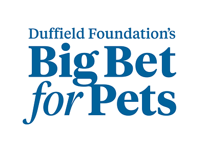 Duffield Foundation Big Bet for Pets logo