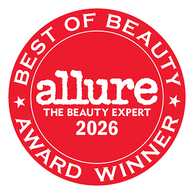 TheraFace® Depuffing Wand Wins Allure Best of Beauty Award for the Second Year in a Row