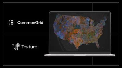 Texture launches CommonGrid, an open source registry of the US power grid