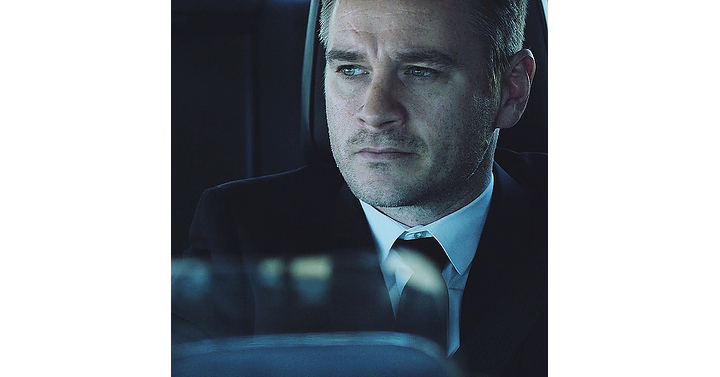 Actor Clark Moore Appears as Lt. Jeff Gibson in Route 187, Now Streaming on Paramount+