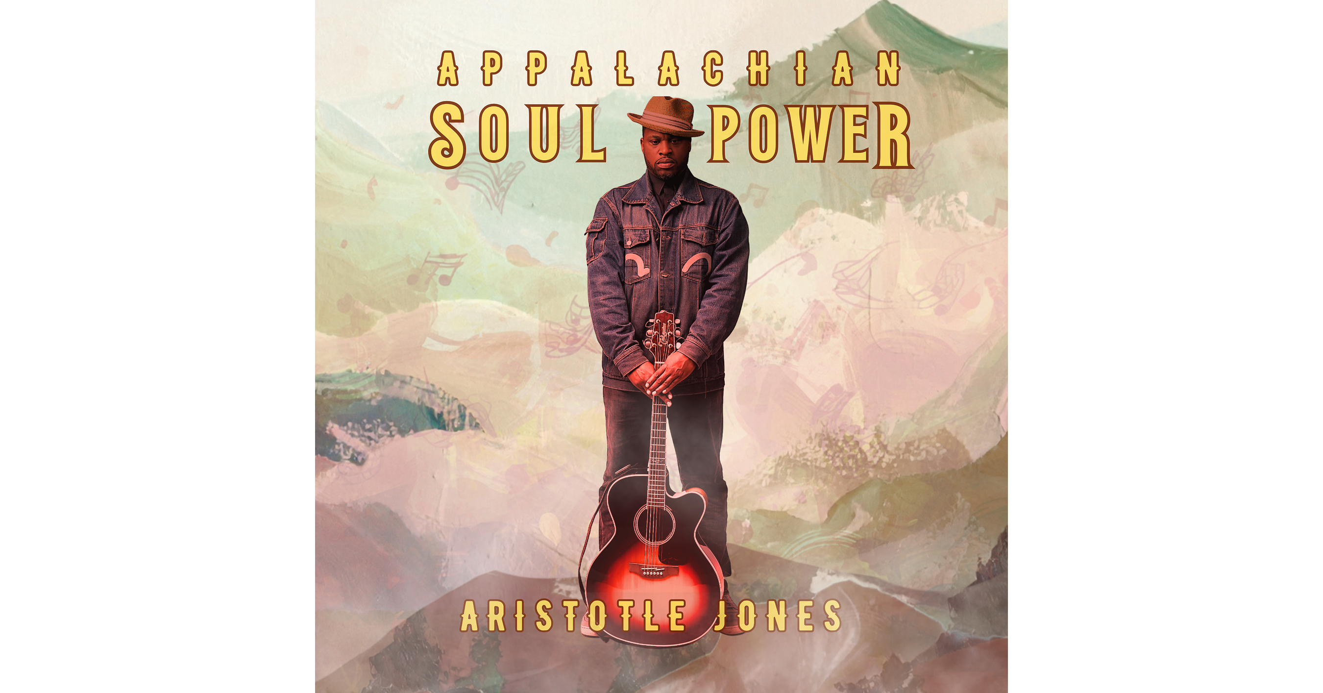 Aristotle Jones Launches Campaign to Establish July as "Appalachian Soul Month" With Release of New Album and Book