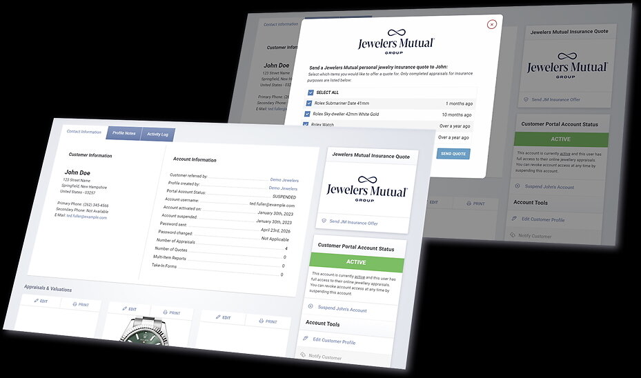 Instappraise Announces Integration with Jewelers Mutual® Group to Streamline Personal Jewelry Insurance Quotes