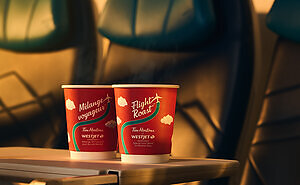 WestJet and Tim Hortons brew up a bold new partnership, bringing all-new Flight Roast signature coffee blend made with 100 per cent Premium Arabica to WestJet flights starting November 30, and a loyalty partnership in 2027