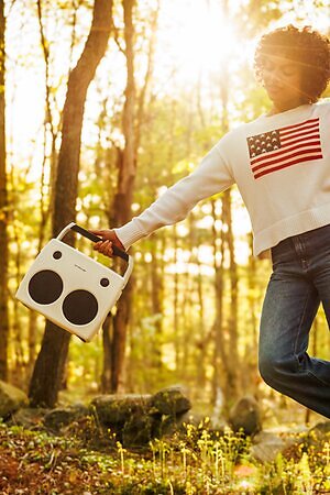Hi-Fi without Boundaries: Andover Audio's First Portable Bluetooth Speaker Sets the Music Free