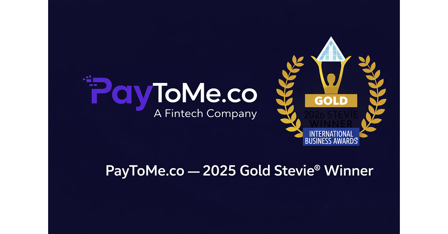 PayToMe.co Expands Self-Service AI Commerce Platform Following 700% Web Traffic Growth