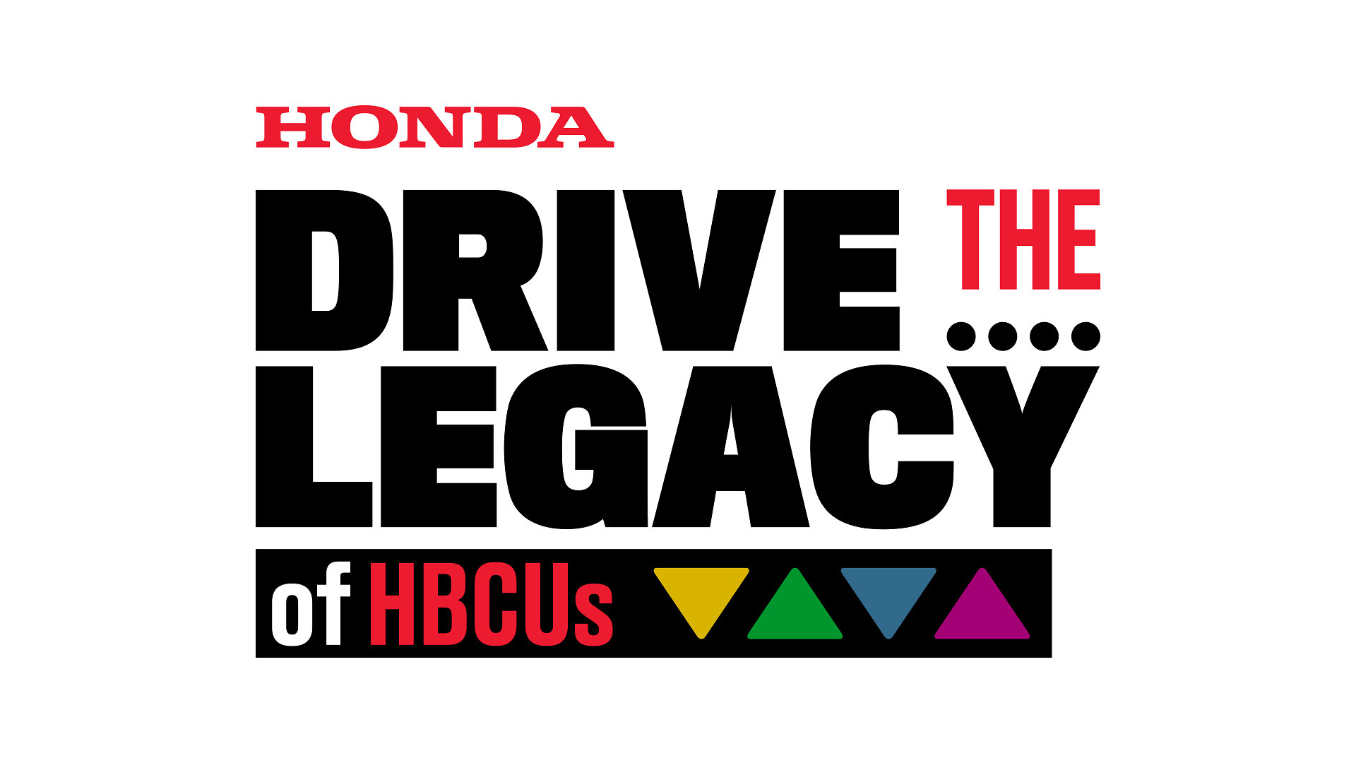Honda USA Foundation Launches $10 Million Fund for HBCU Support