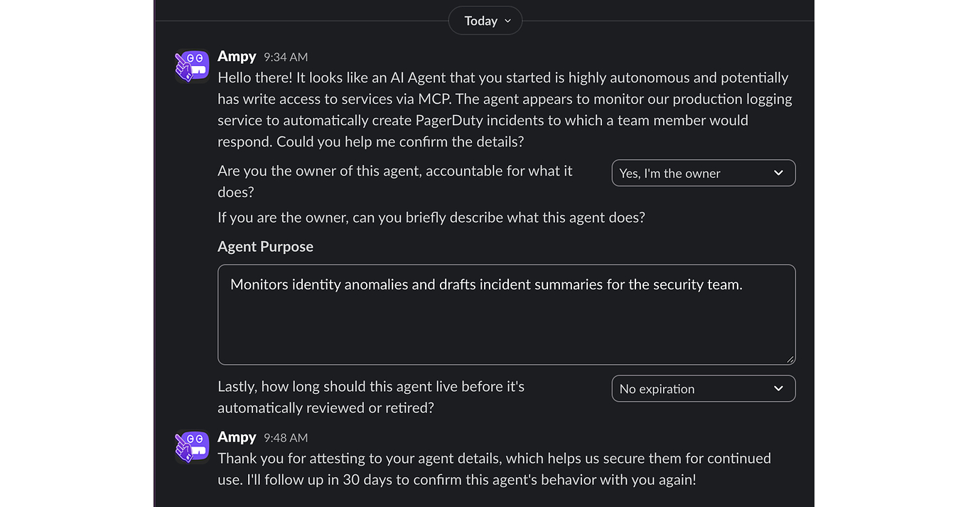 Amplifier Extends Workforce Security to the AI Agents Employees Build and Use