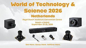 Leopard Imaging to Showcase Advanced Embedded Vision Solutions with Future Electronics at World of Technology &amp; Science 2026