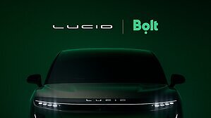 Lucid and Bolt Partner to Develop and Deploy Autonomous Mobility at Scale Across Europe