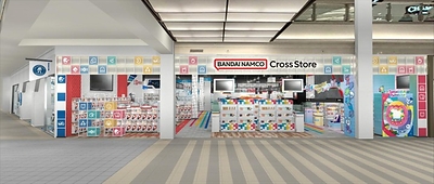 Bandai Namco Cross Store Minneapolis, MN