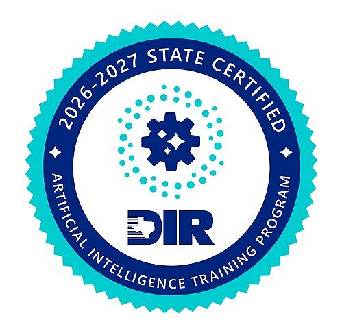 2026-2027 State Certified Artificial Intelligence Training Program 2026-2027 State Certified Artificial Intelligence Training Program