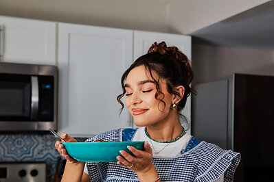 Explora Todo El Gusto Del Pork and Paulina Chávez.
