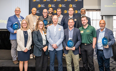 Electrical Safety Authority Honours Leaders Helping Build a Safer, More Electrified Future