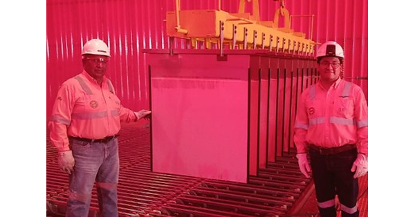 ORVANA ANNOUNCES FIRST COPPER CATHODES FROM ITS OXIDES STOCKPILE PROJECT IN BOLIVIA