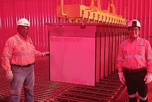 ORVANA ANNOUNCES FIRST COPPER CATHODES FROM ITS OXIDES STOCKPILE PROJECT IN BOLIVIA