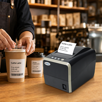 Less Waste, Fewer Mis-Shipments: ZYWELL Redefines Labeling