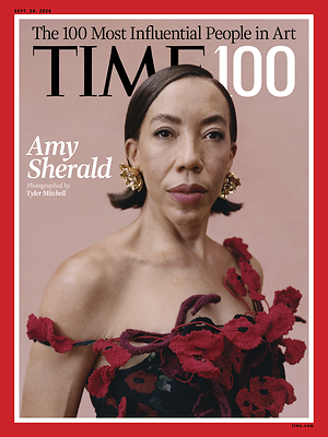 TIME Reveals the Inaugural TIME100 Art List of the Most Influential People in Art