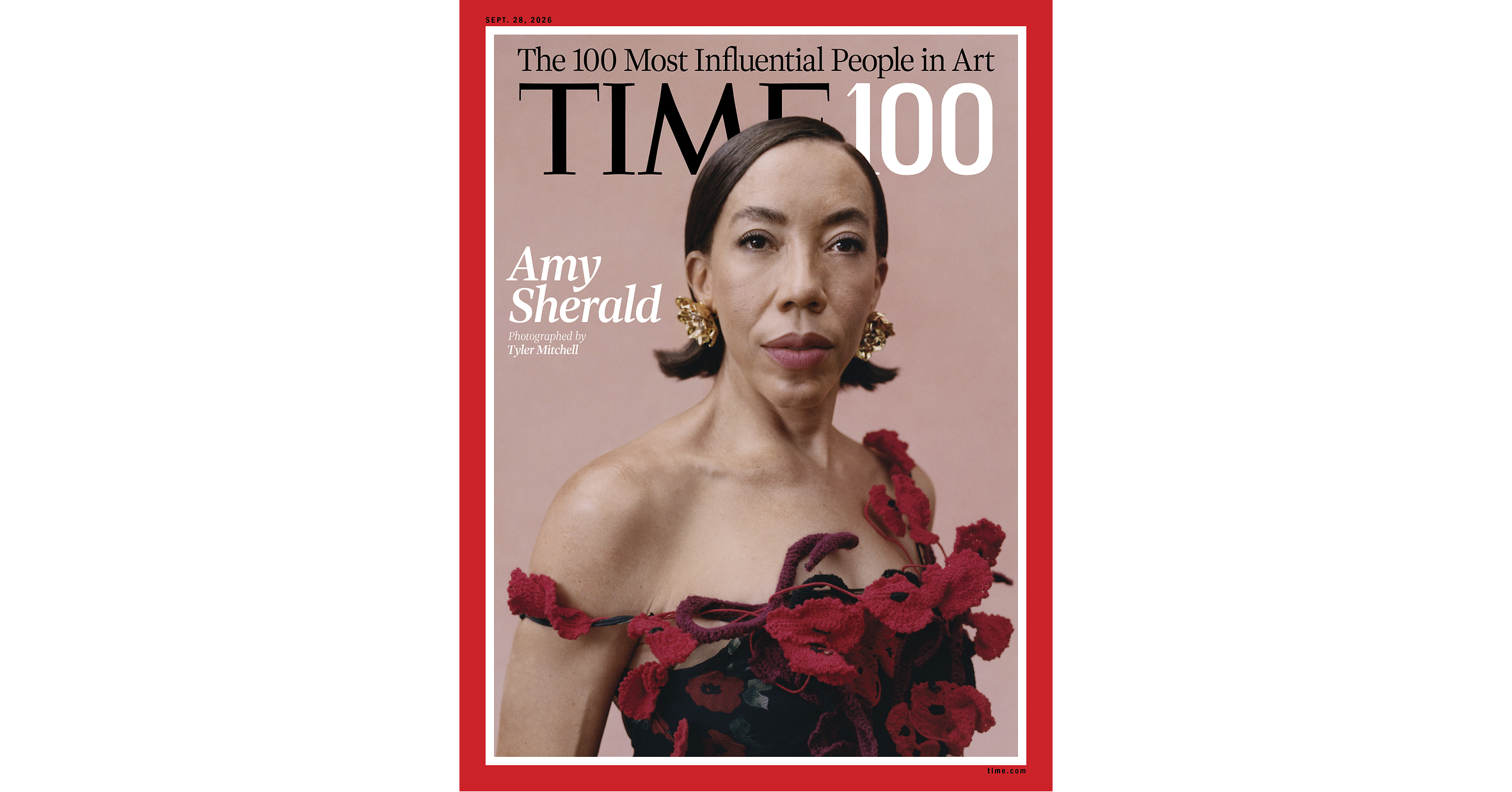 TIME Reveals the Inaugural TIME100 Art List of the Most Influential People in Art