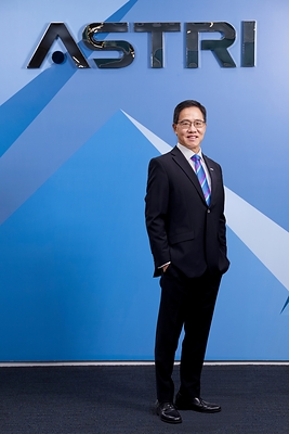 應科院行政總裁孫耀達博士工程師 應科院行政總裁孫耀達博士工程師