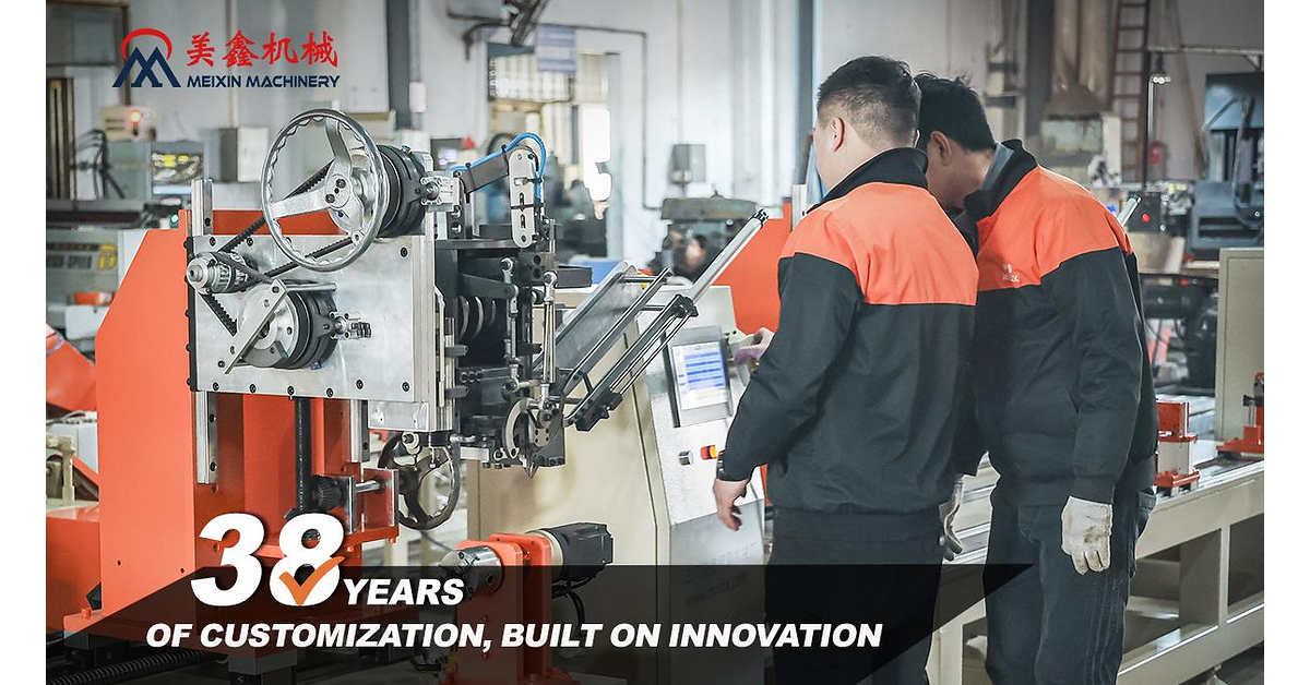 Meixin Brush Machinery: 38 Years of Expertise in Customization and Equipment Innovation
