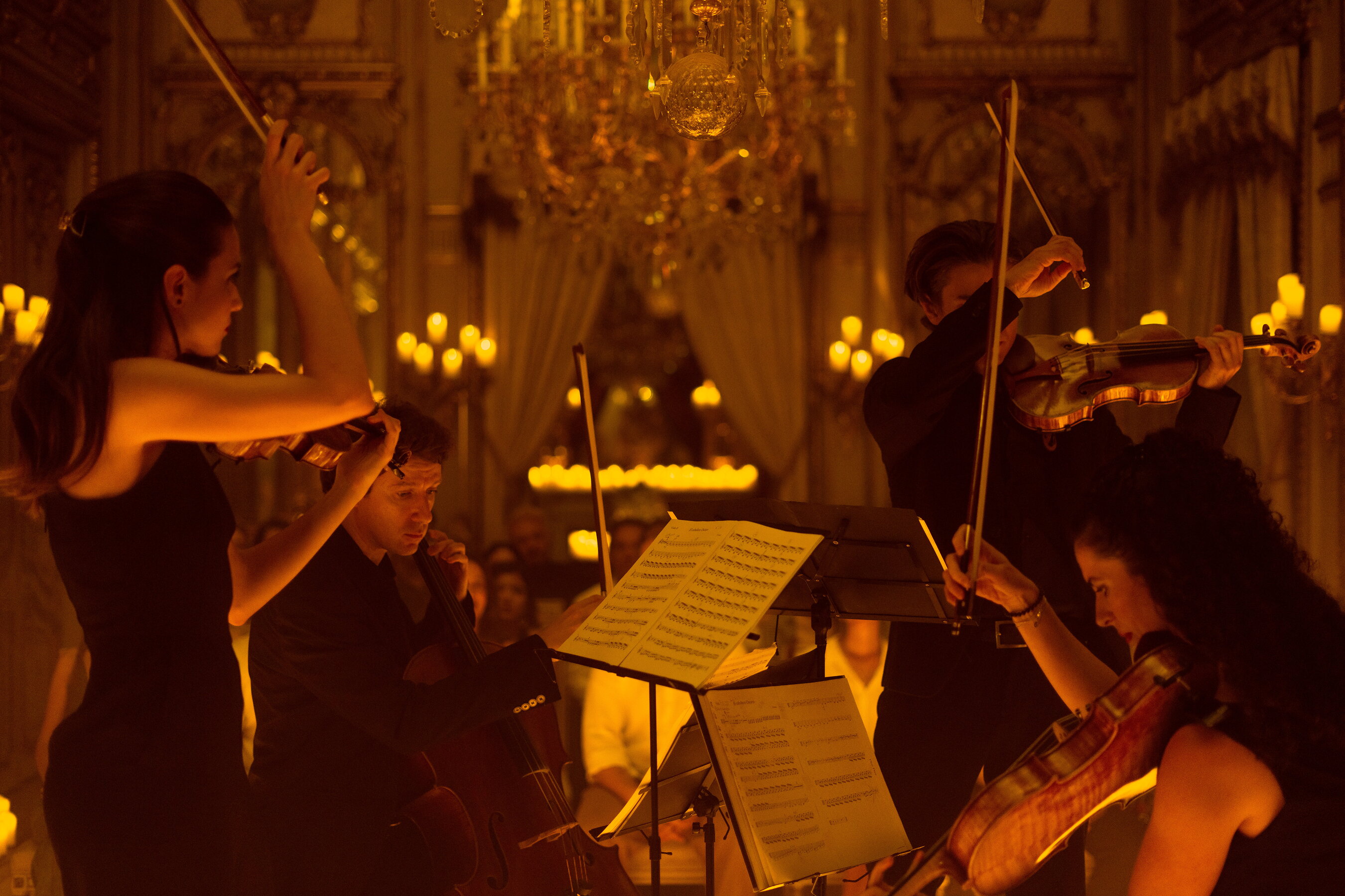 Halloween's most iconic melodies come to life at Candlelight® venues across the US