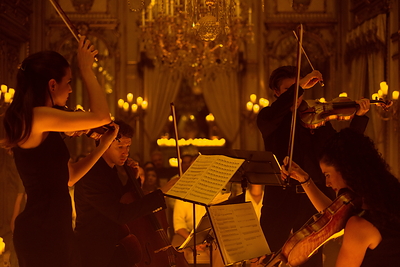 Halloween’s most iconic melodies come to life at Candlelight® venues across the US