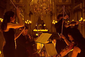 Halloween's most iconic melodies come to life at Candlelight® venues across the US