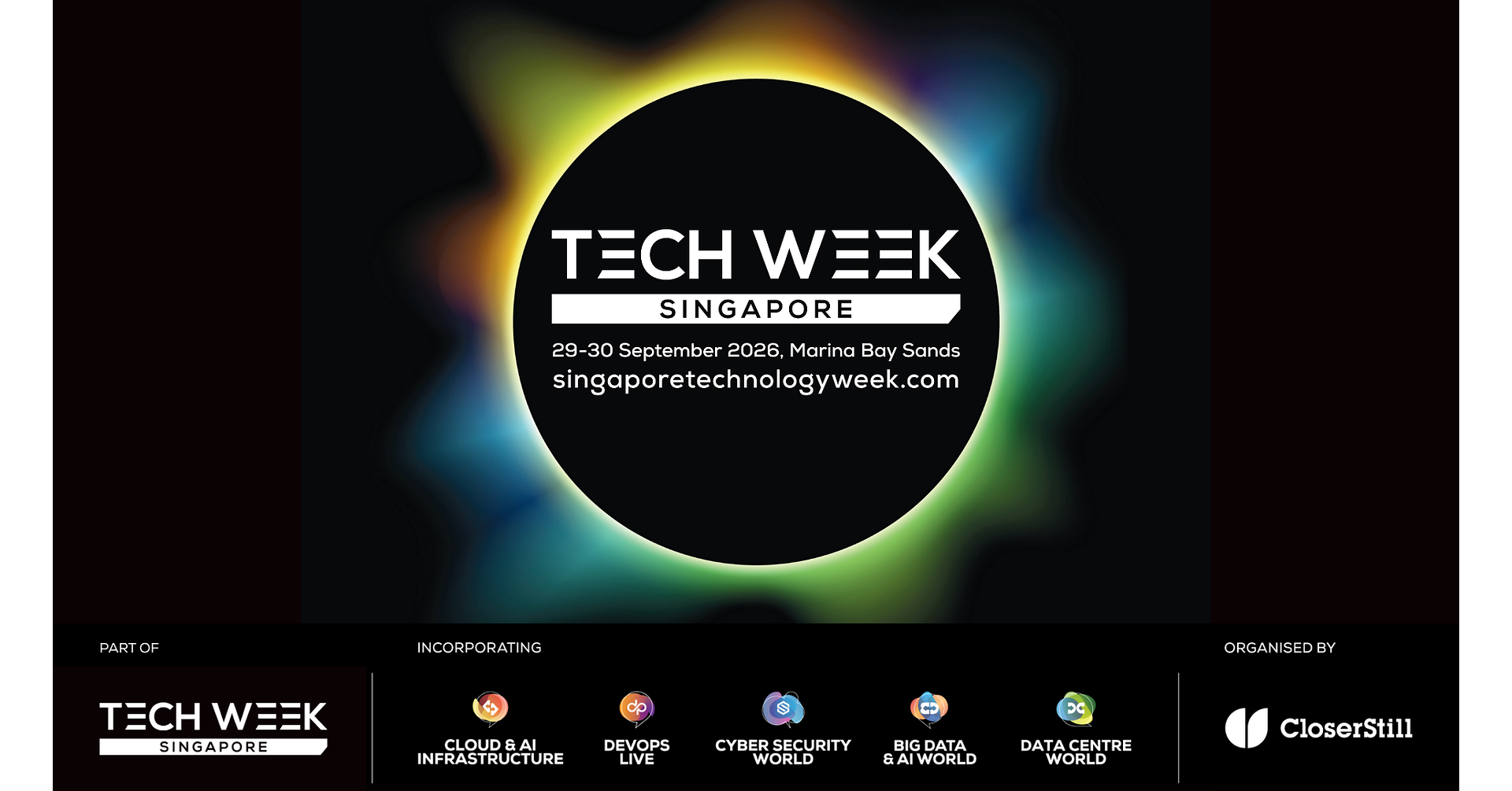 Tech Week Singapore 2026: Shaping the Future of Digital Infrastructure