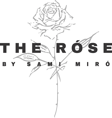 THE RÓSE by Sami Miró