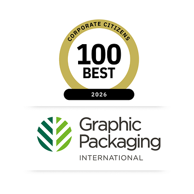 Graphic Packaging Earns Top-Five Ranking Among 100 Best Corporate Citizens
