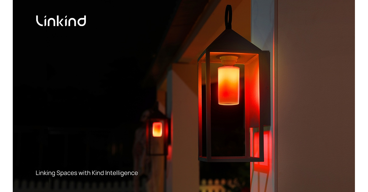 Linkind Light Stick Launches at tm:rw, Bringing Immersive Smart Lighting to Experiential Retail