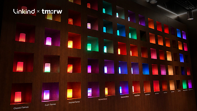Smart Lighting in Action at tm:rw
