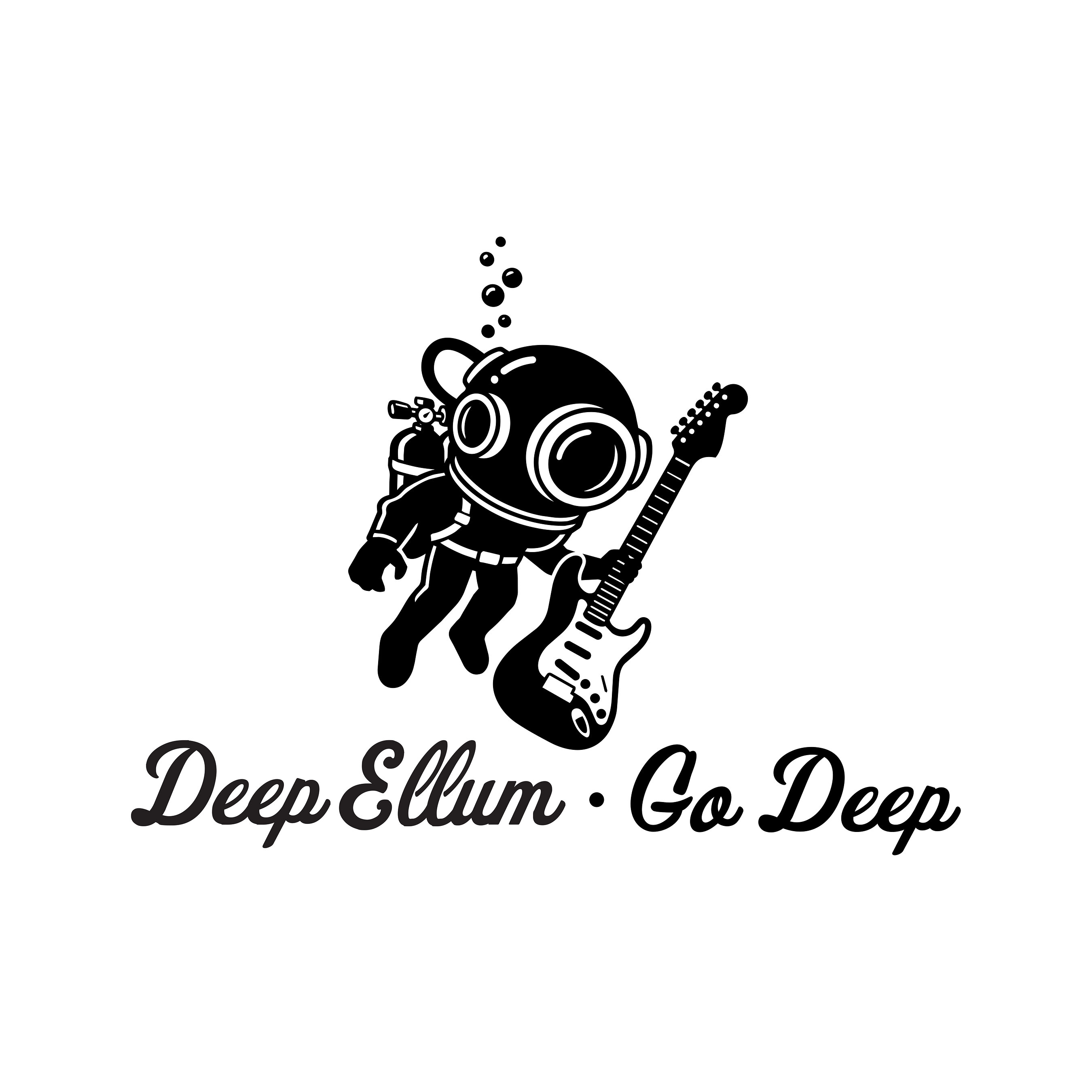 Deep Ellum Invites Dallas to "Go Deep" In New Campaign