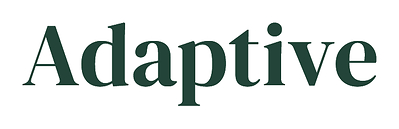 Adaptive logo