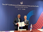 Supreme Courts of Singapore and Korea Sign New Arrangements to Support Cross-Border Civil and Commercial Disputes