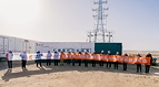 Sungrow Achieves World-First Wideband Oscillation Reproduction and Suppression at 500 MW Plant