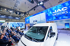 JAC Motors Showcases Four Electrified Models at IAA Transportation 2026