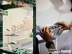 ANTA FOLD Showcases Structural Innovation at Paris Design Week