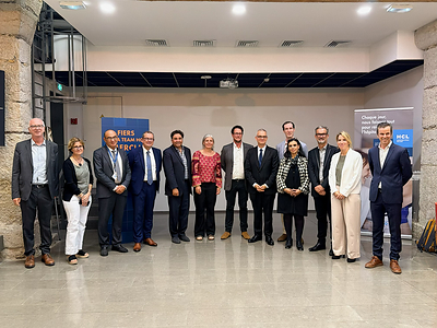 VolitionRx Limited participe au lancement du programme DETECSEPS en France