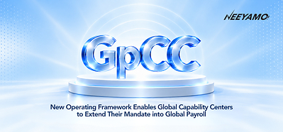 GpCC: New Operating Framework Enables Global Capability Centers to Extend Their Mandate into Global Payroll