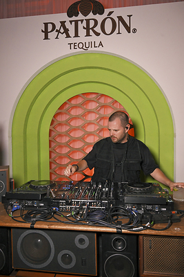 Mike Skinner performs at PATRÓN Re-Mastered Live at The Institute of Contemporary Arts on 16th September, 2026 in London
