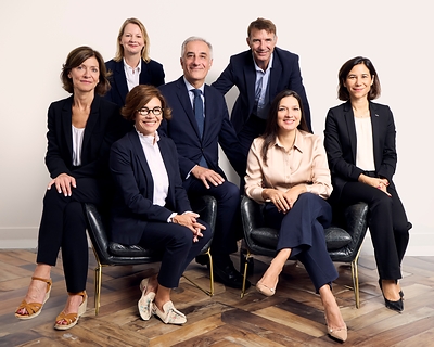 Mirova Announces New Executive Committee to Support its Next Phase of Development