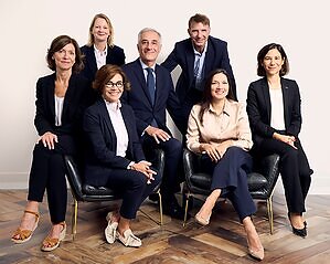 Mirova Announces New Executive Committee to Support its Next Phase of Development