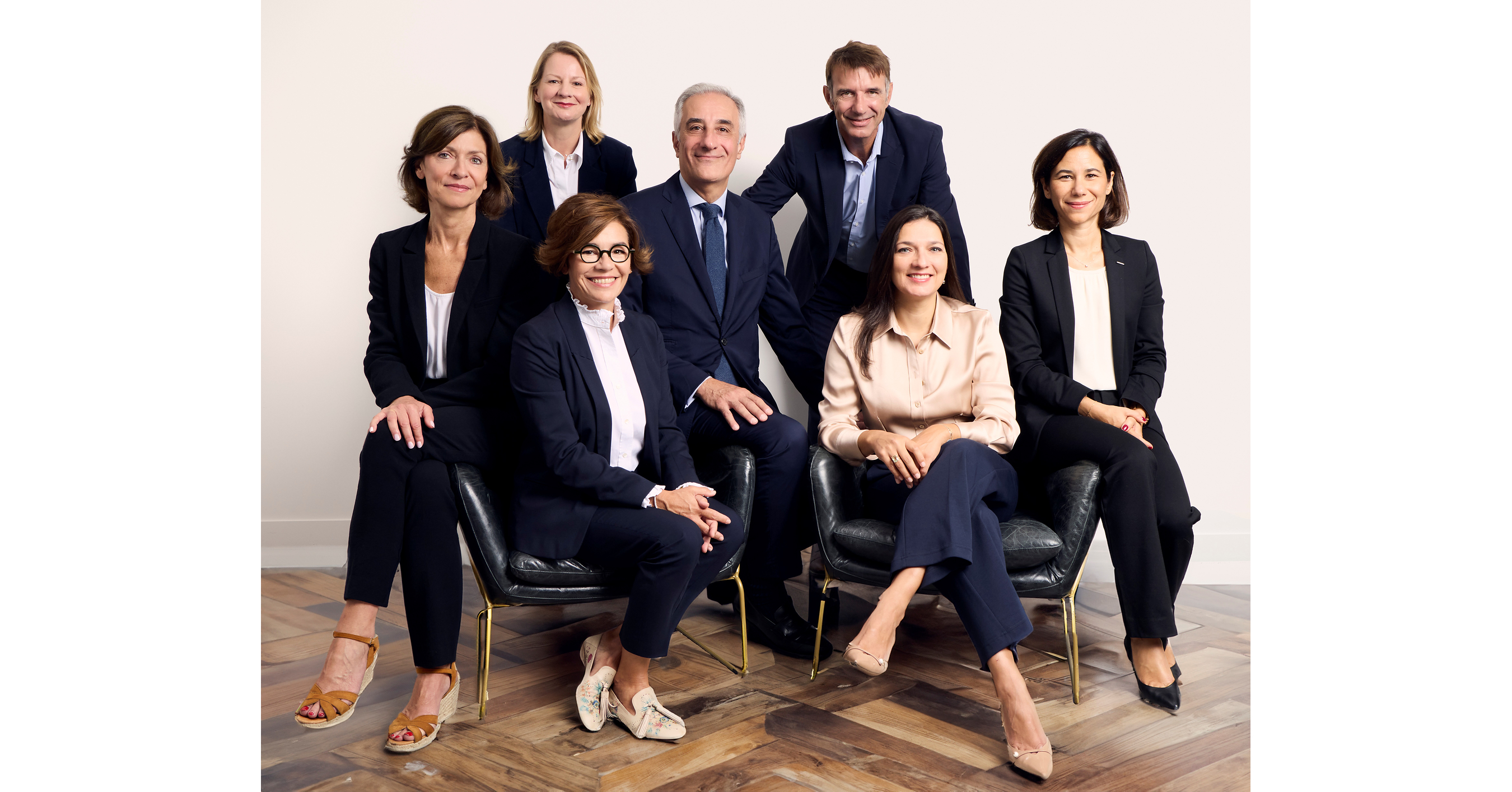 Mirova Announces New Executive Committee to Support its Next Phase of Development